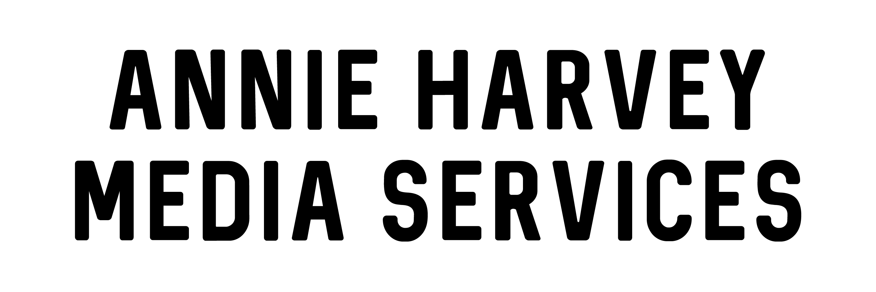 AHarveyMedia - Annie Harvey Video Editor Logo